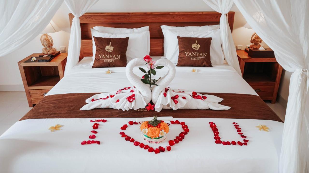 Yanyan Resort Ubud Buitenkant foto