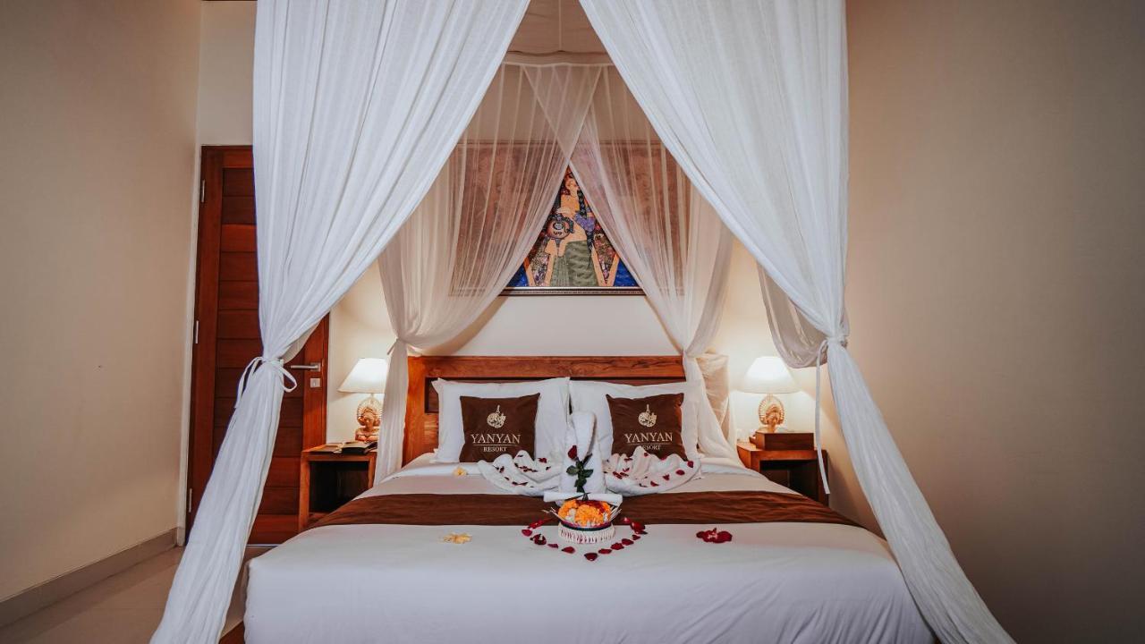 Yanyan Resort Ubud Buitenkant foto