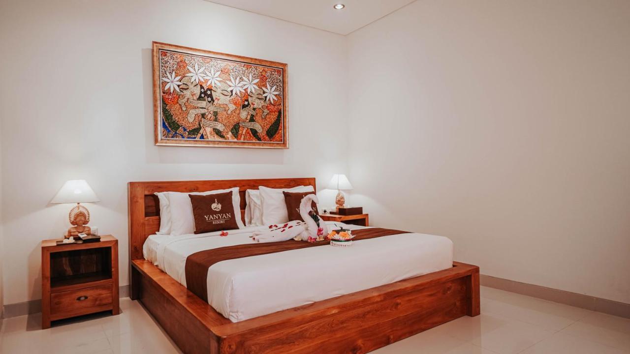 Yanyan Resort Ubud Buitenkant foto