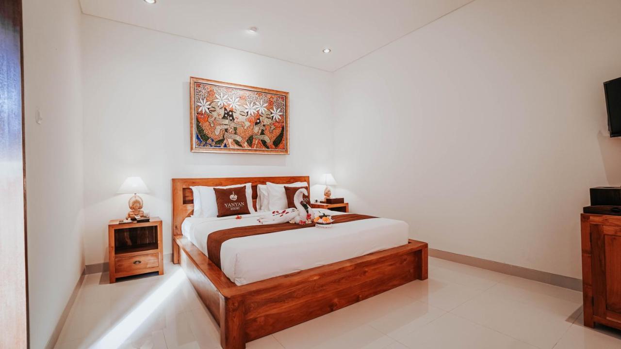 Yanyan Resort Ubud Buitenkant foto