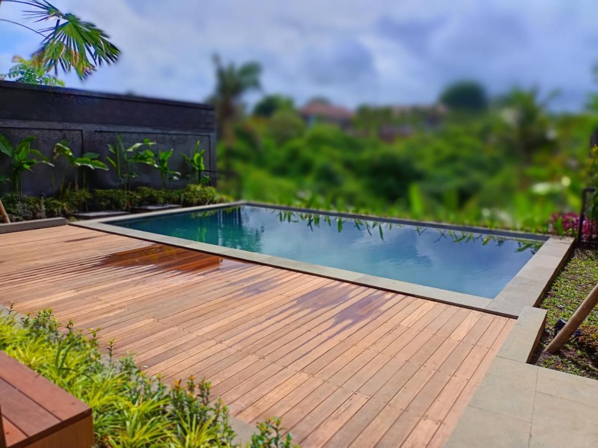 Yanyan Resort Ubud Buitenkant foto
