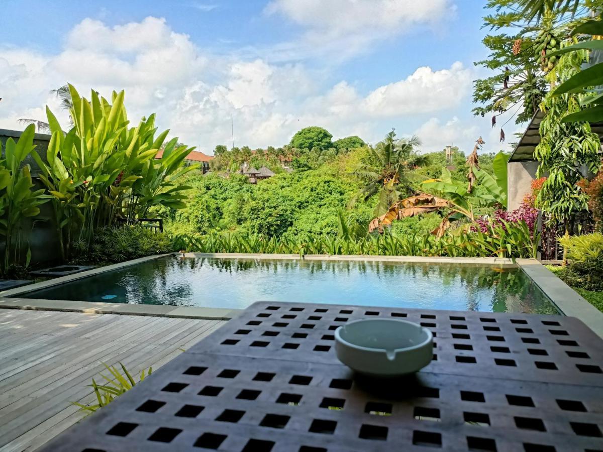 Yanyan Resort Ubud Buitenkant foto