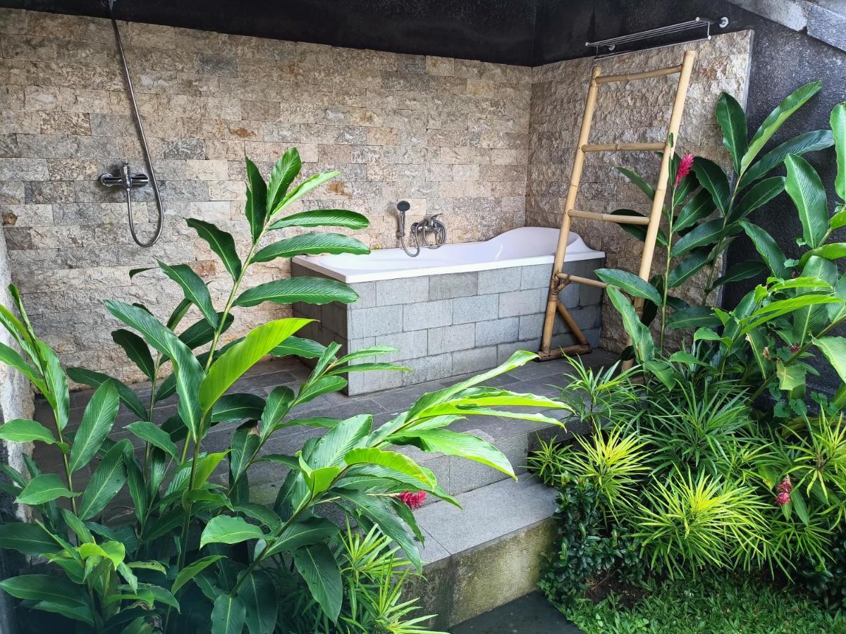 Yanyan Resort Ubud Buitenkant foto
