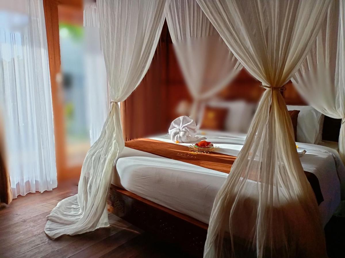 Yanyan Resort Ubud Buitenkant foto