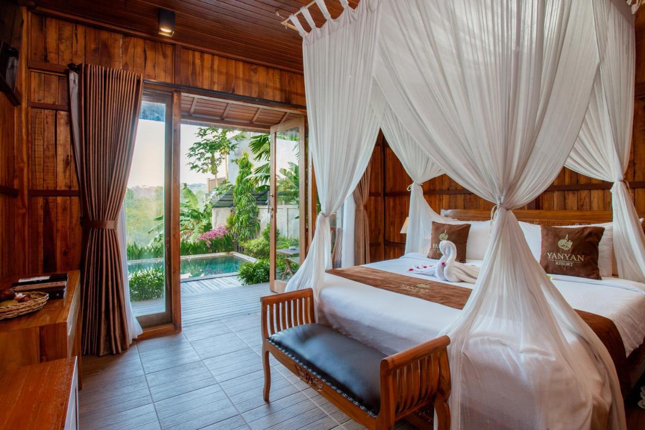 Yanyan Resort Ubud Buitenkant foto
