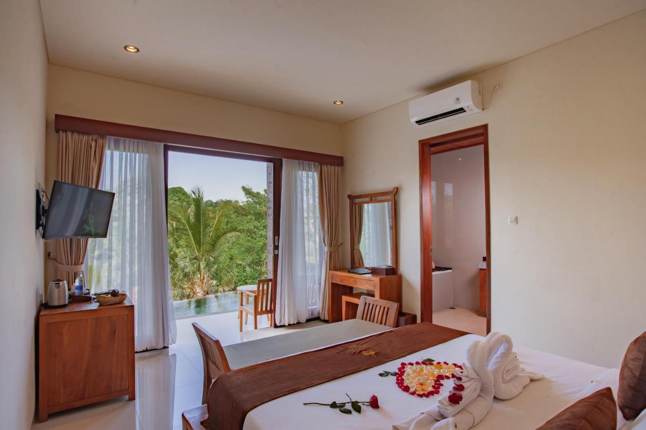 Yanyan Resort Ubud Buitenkant foto