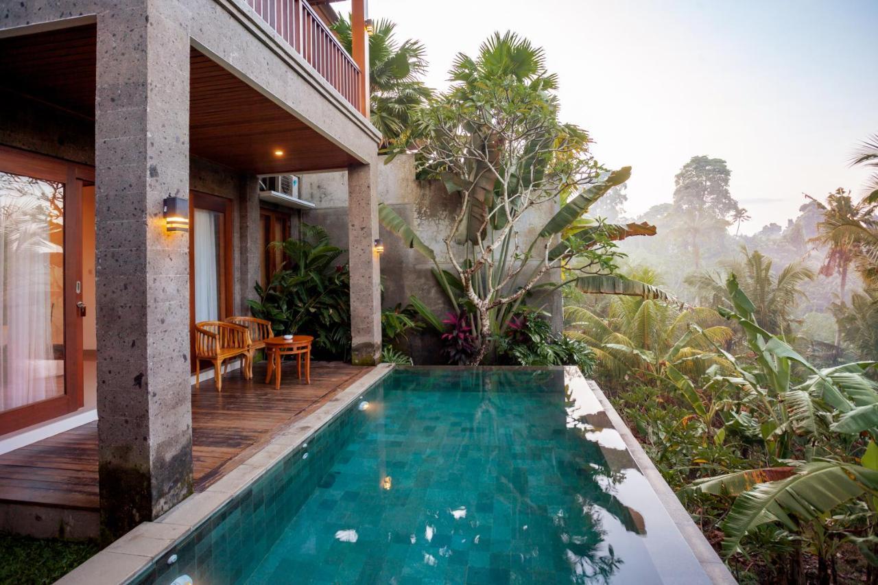 Yanyan Resort Ubud Buitenkant foto