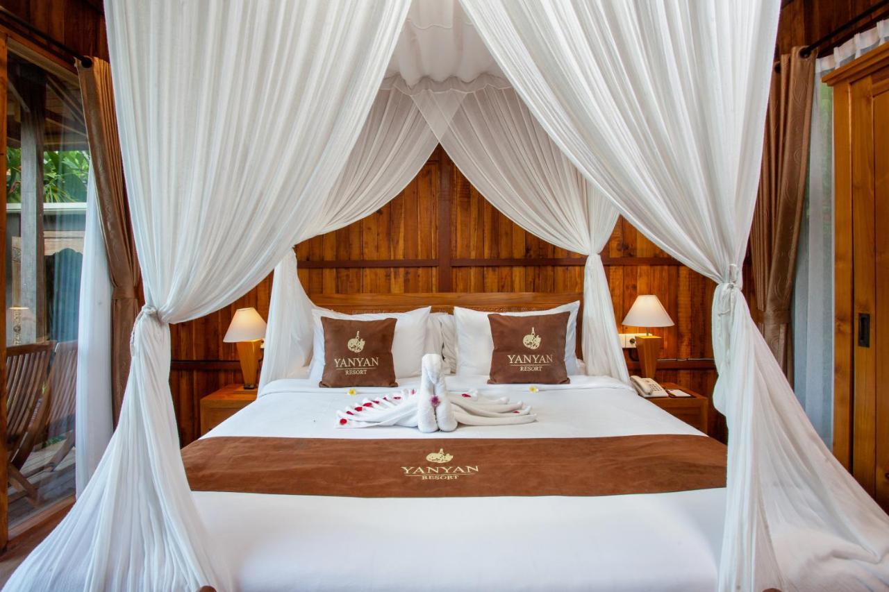 Yanyan Resort Ubud Buitenkant foto