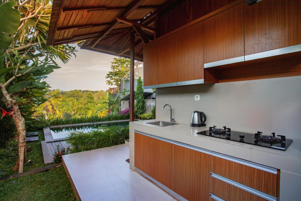 Yanyan Resort Ubud Buitenkant foto