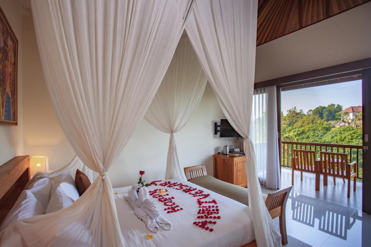Yanyan Resort Ubud Buitenkant foto