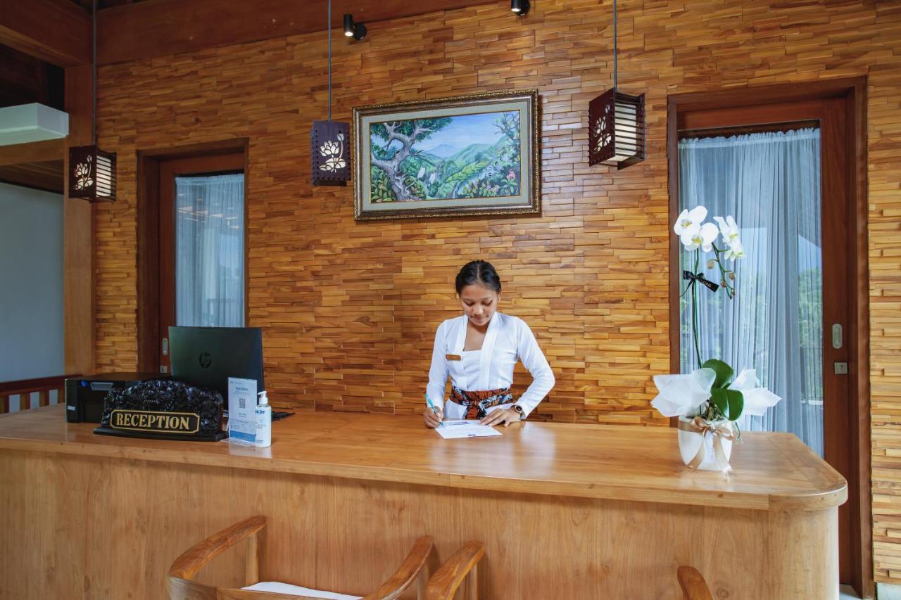 Yanyan Resort Ubud Buitenkant foto